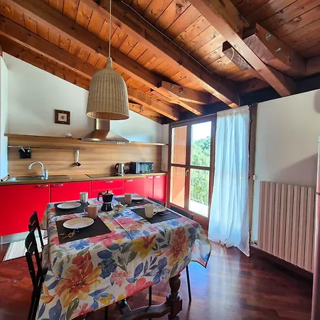 アパート I Lecci By Al